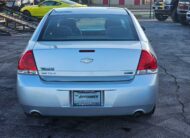 2012 Chevy Impala LS – Stock # 245065