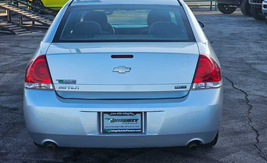 2012 Chevy Impala LS – Stock # 245065