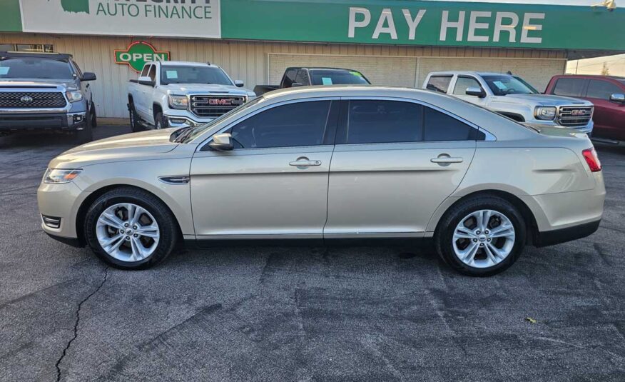 2017 Ford Taurus SEL – Stock # 140432