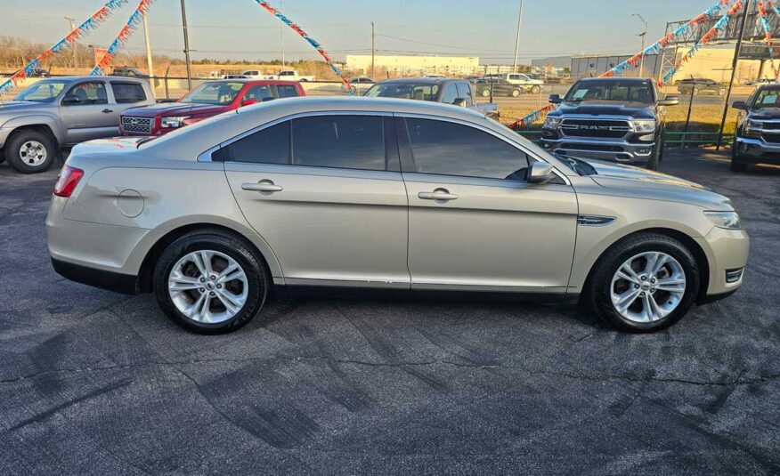 2017 Ford Taurus SEL – Stock # 140432