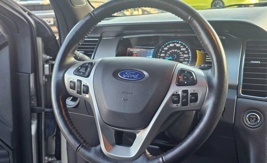 2017 Ford Taurus SEL – Stock # 140432