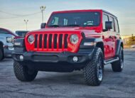 2021 Jeep Wrangler Unlimited Sport 4WD – Stock # 574260