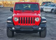 2021 Jeep Wrangler Unlimited Sport 4WD – Stock # 574260