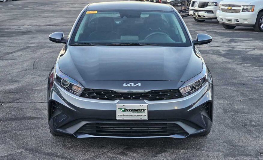 2023 Kia Forte LXS – Stock # 645106