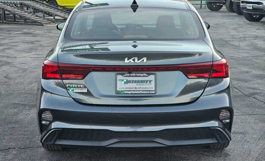 2023 Kia Forte LXS – Stock # 645106