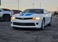 2015 Chevy Camaro LS – Stock # 169084