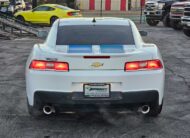 2015 Chevy Camaro LS – Stock # 169084