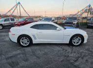 2015 Chevy Camaro LS – Stock # 169084