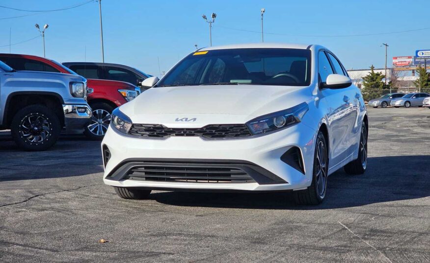 2023 Kia Forte LXS – Stock # 636907