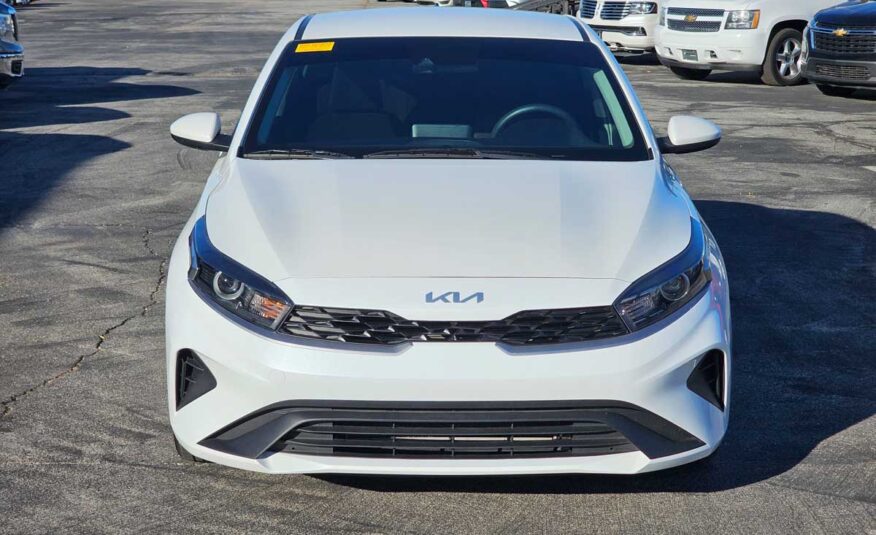 2023 Kia Forte LXS – Stock # 636907