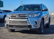 2018 Toyota Highlander XLE Silver – Stock# 530569