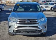 2018 Toyota Highlander XLE Silver – Stock# 530569