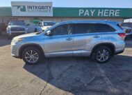 2018 Toyota Highlander XLE Silver – Stock# 530569