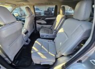 2018 Toyota Highlander XLE Silver – Stock# 530569