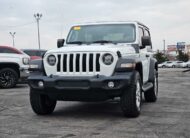 2019 Jeep Wrangler Sport S 4WD – Stock # 646104