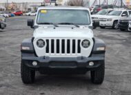 2019 Jeep Wrangler Sport S 4WD – Stock # 646104