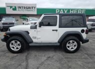 2019 Jeep Wrangler Sport S 4WD – Stock # 646104