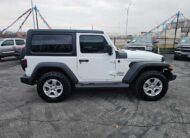 2019 Jeep Wrangler Sport S 4WD – Stock # 646104