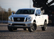 2017 Nissan Titan SL 4WD – Stock # 518630