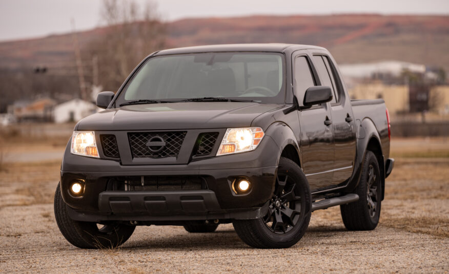 2021 Nissan Frontier SV 4WD – Stock # 723269