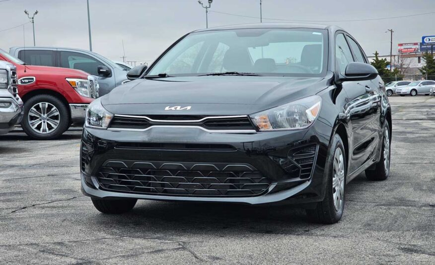 2023 KIA RIO LX – Stock # 618457