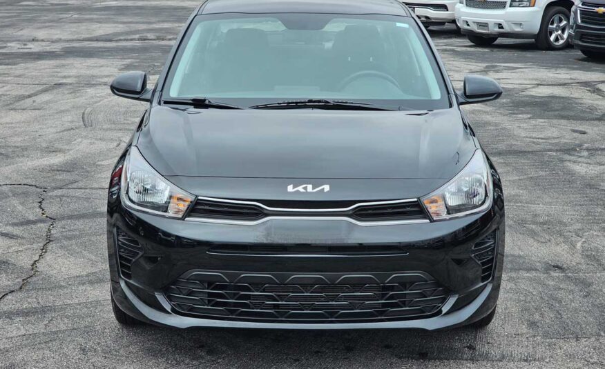 2023 KIA RIO LX – Stock # 618457