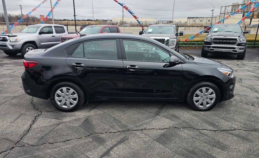 2023 KIA RIO LX – Stock # 618457