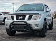 2018 NISSAN FRONTIER PRO4X 4WD – Stock # 755001