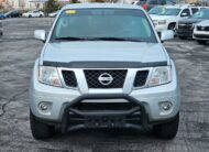 2018 NISSAN FRONTIER PRO4X 4WD – Stock # 755001