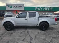 2018 NISSAN FRONTIER PRO4X 4WD – Stock # 755001