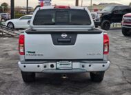 2018 NISSAN FRONTIER PRO4X 4WD – Stock # 755001