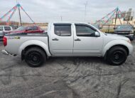 2018 NISSAN FRONTIER PRO4X 4WD – Stock # 755001