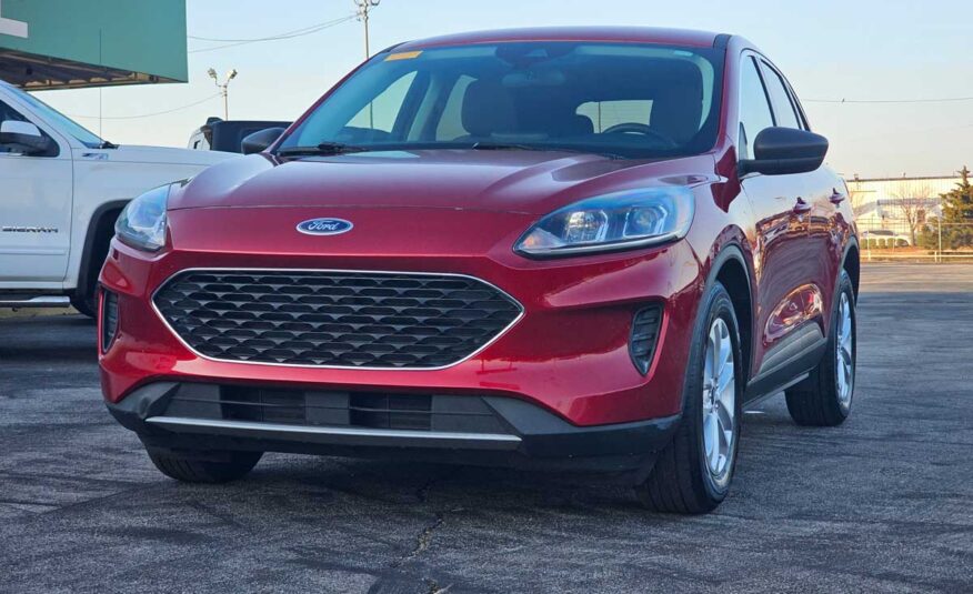 2022 Ford Escape SE – Stock # A20494R1