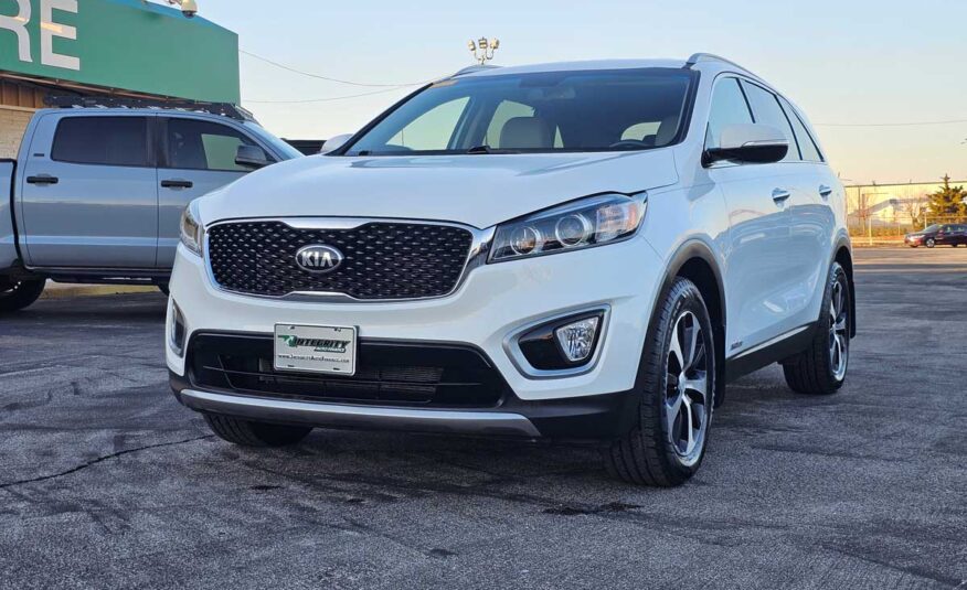 2017 Kia Sorento LX – Stock # 283215