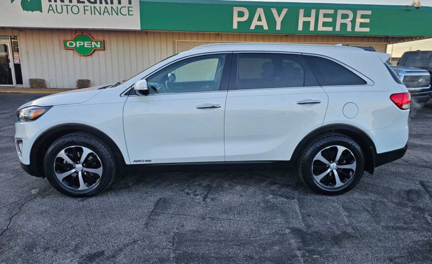 2017 Kia Sorento LX – Stock # 283215