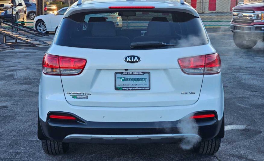 2017 Kia Sorento LX – Stock # 283215