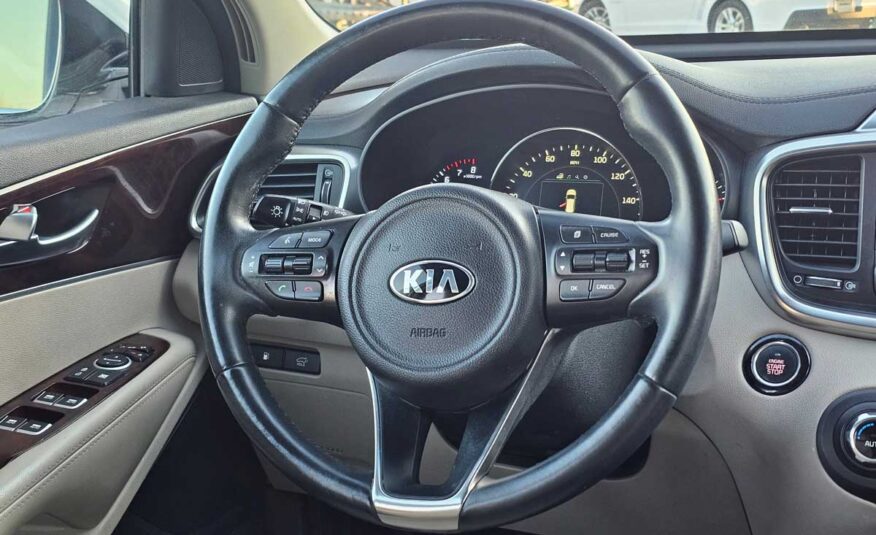 2017 Kia Sorento LX – Stock # 283215