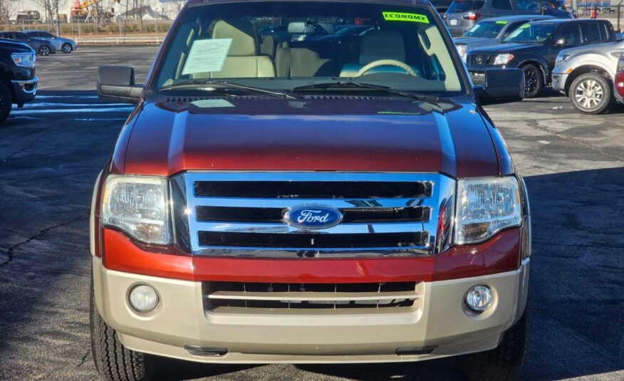 2007 FORD EXPEDITION EDDIE BAUER – Stock # A99291T