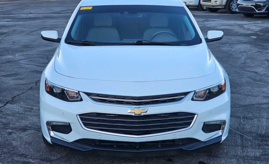 2018 Chevy Malibu LT – Stock # 273441R1