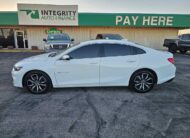 2018 Chevy Malibu LT – Stock # 273441R1