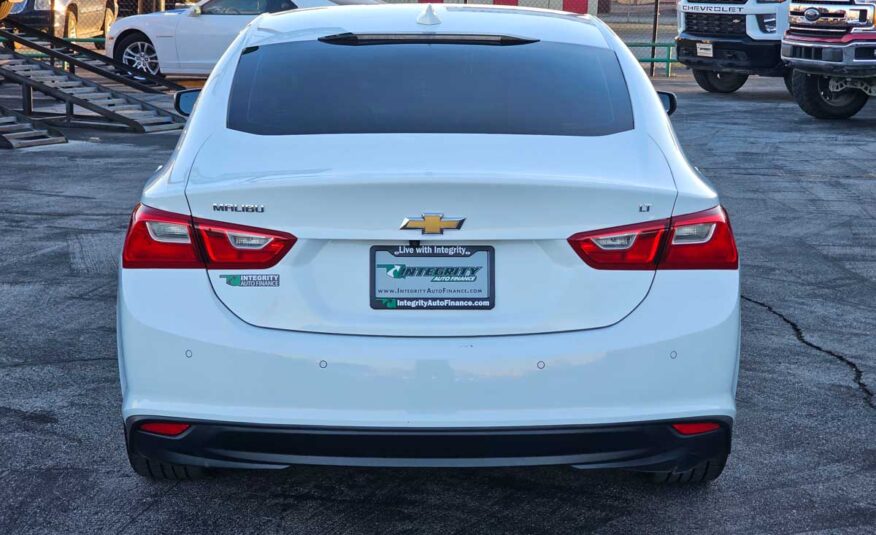 2018 Chevy Malibu LT – Stock # 273441R1