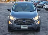 2020 Ford Ecosport S – Stock # 366064R1