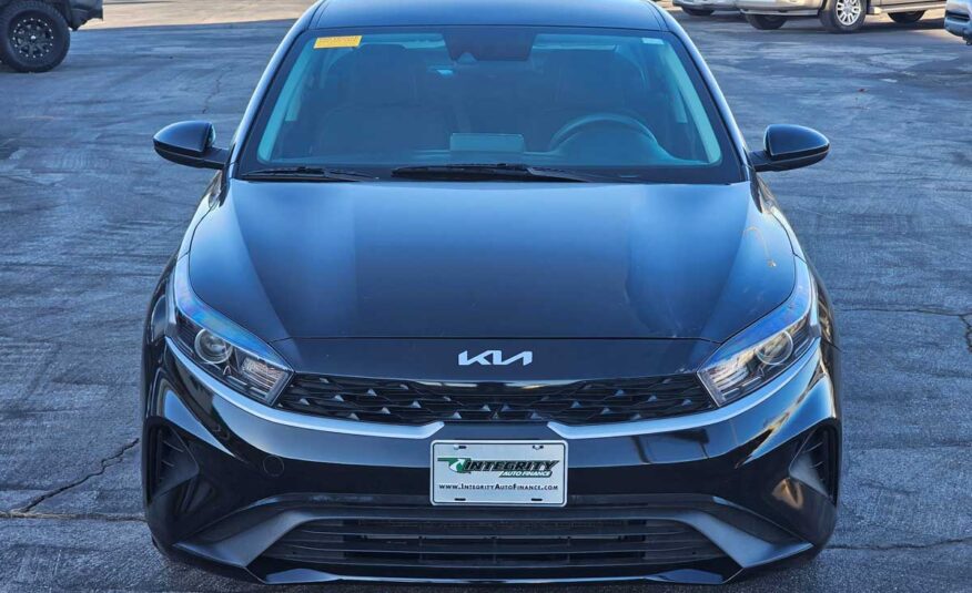 2023 Kia Forte LXS – Stock # 582937