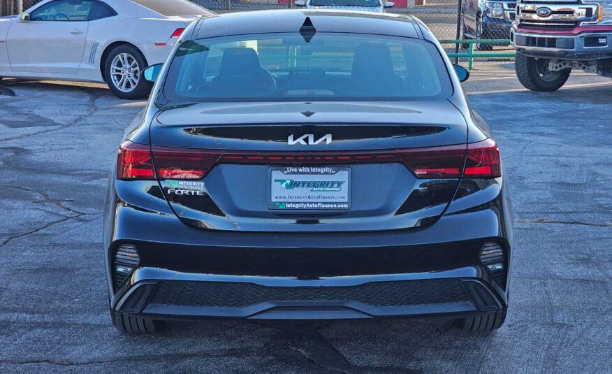 2023 Kia Forte LXS – Stock # 582937