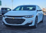 2022 Chevrolet Malibu LT – Stock # 124717