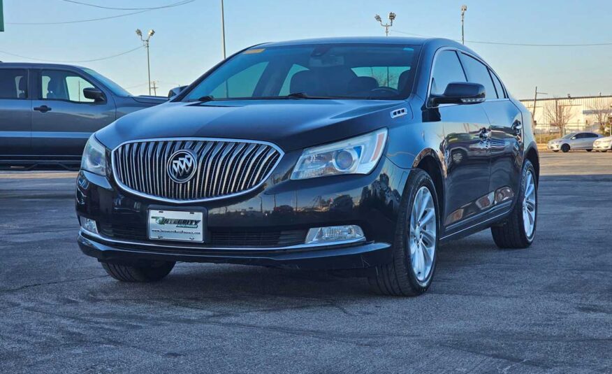 2015 Buick Lacrosse – Stock # 230073R1