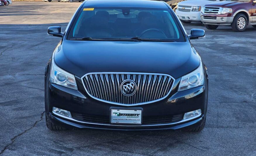 2015 Buick Lacrosse – Stock # 230073R1