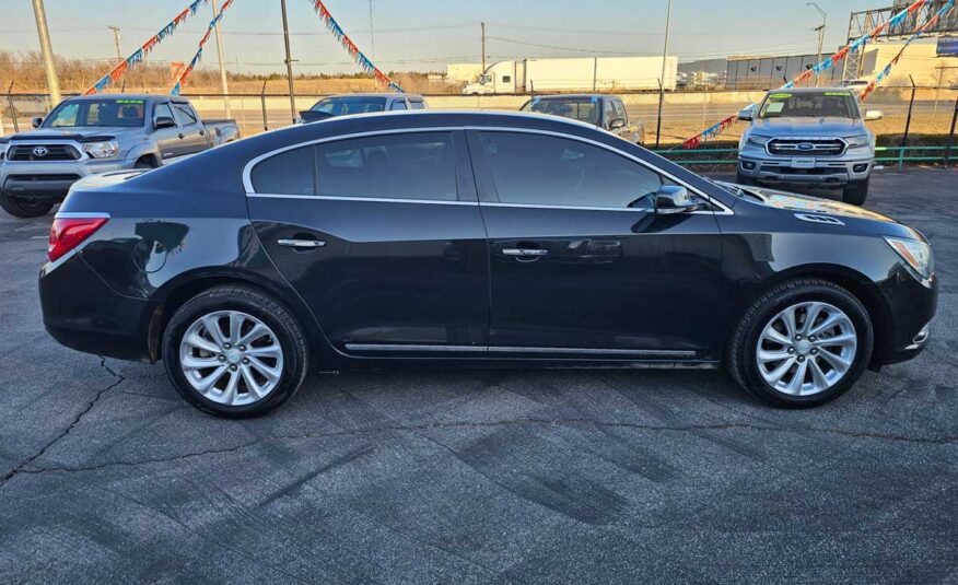 2015 Buick Lacrosse – Stock # 230073R1