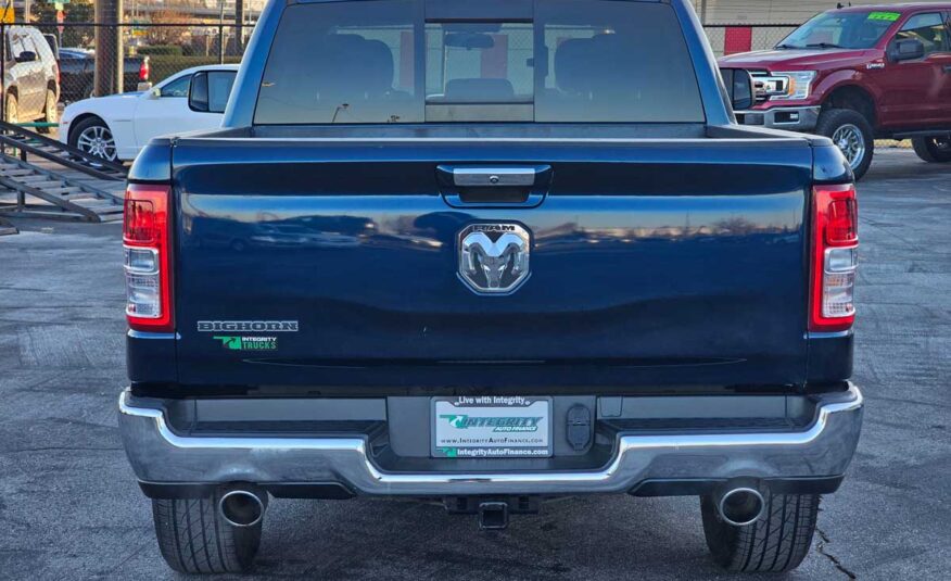 2019 RAM 1500 Bighorn – Stock # 653504R1