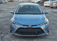 2022 TOYOTA COROLLA LE – Stock # 374720